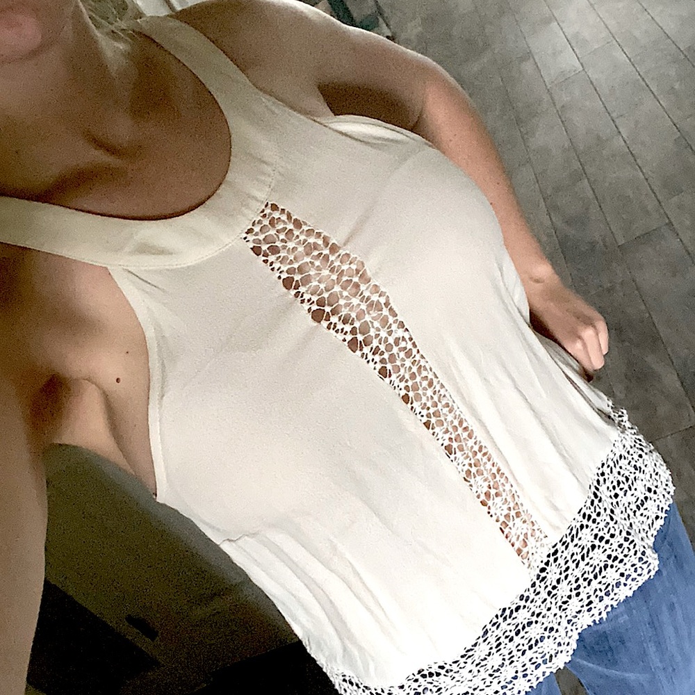 Cream Top!
